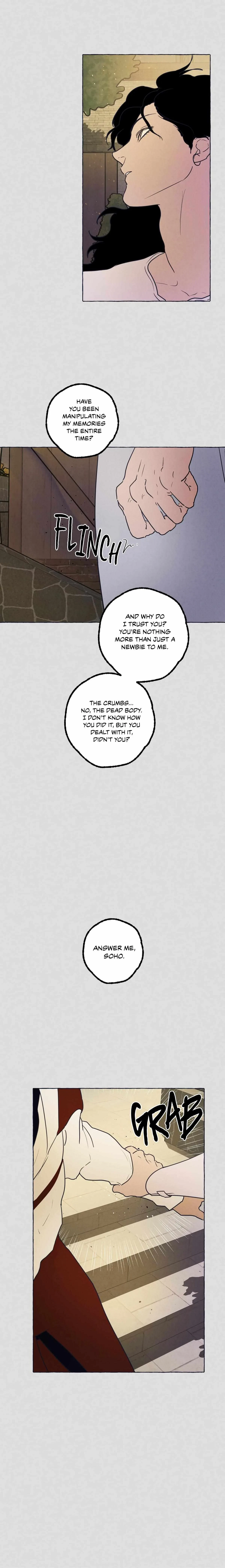 I'll Keep Your Secret Chapter 4, page 8