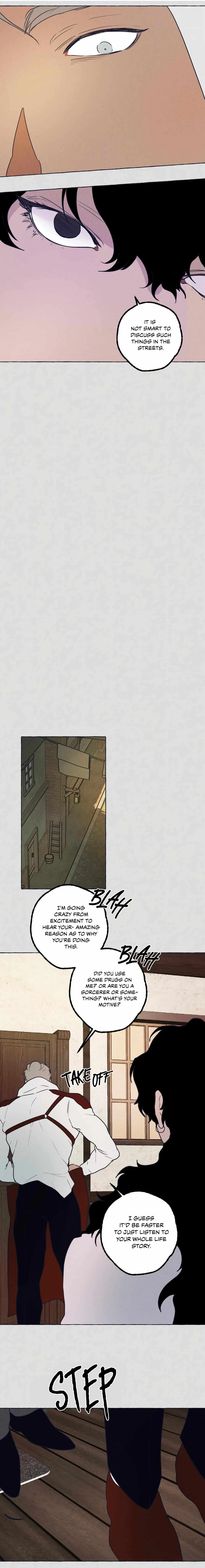 I'll Keep Your Secret Chapter 4, page 9