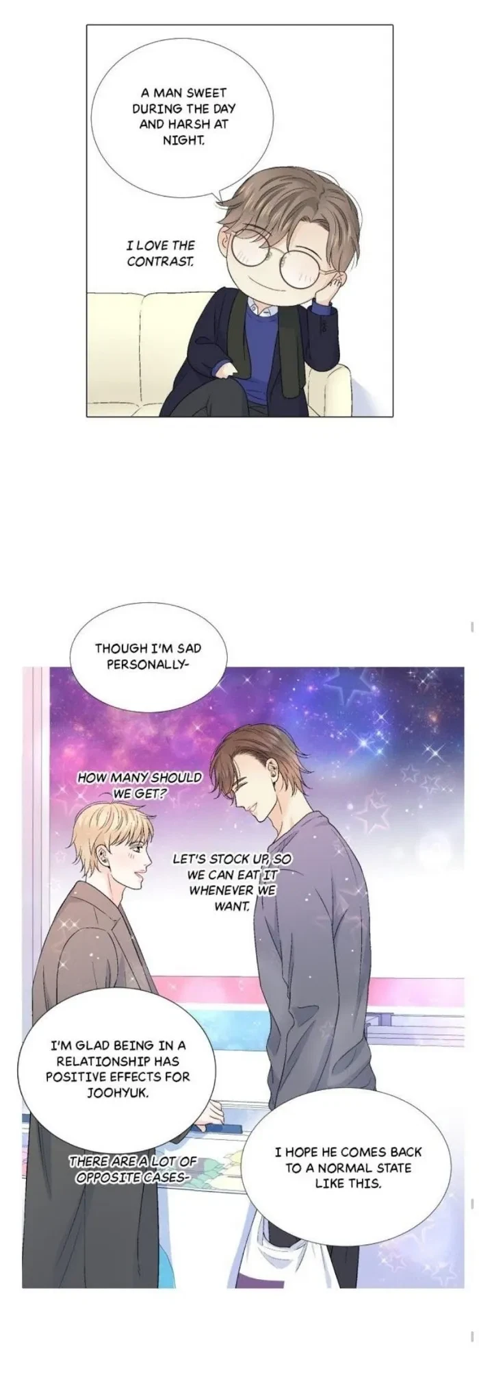 Wish Me Love Chapter extra37, page 3