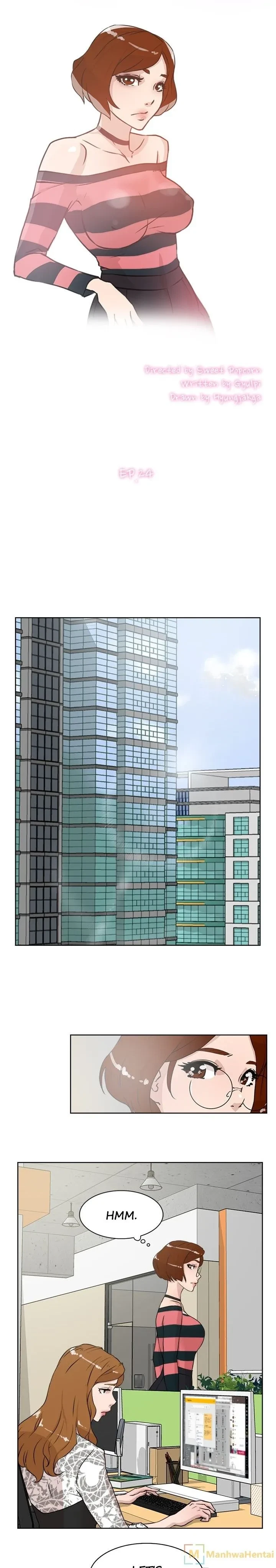 Office Affairs Chapter 24, page 2