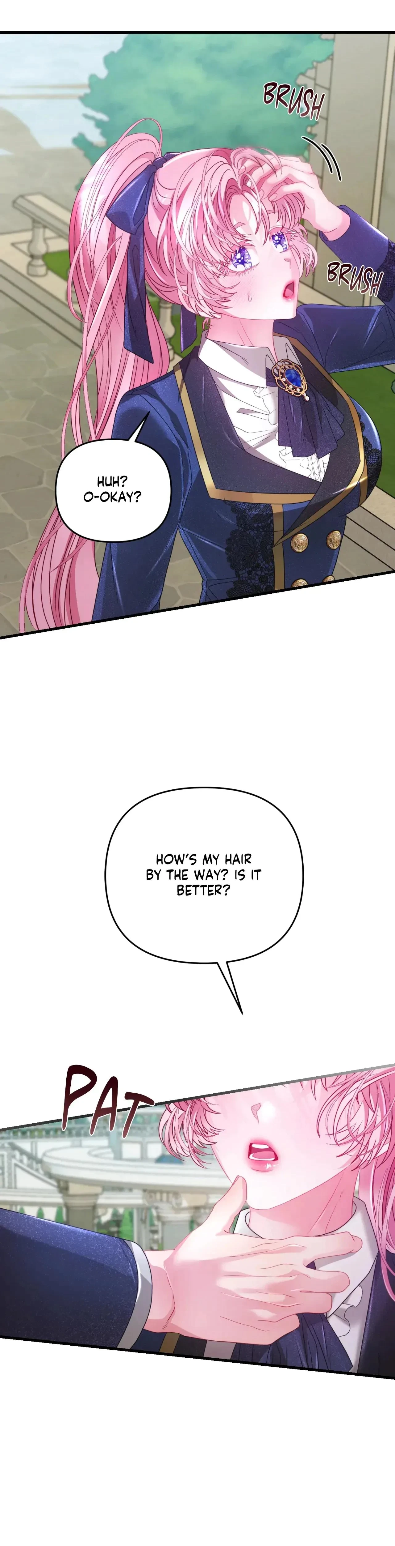 Wolf Under Sheep's Clothing Chapter 10, page 20