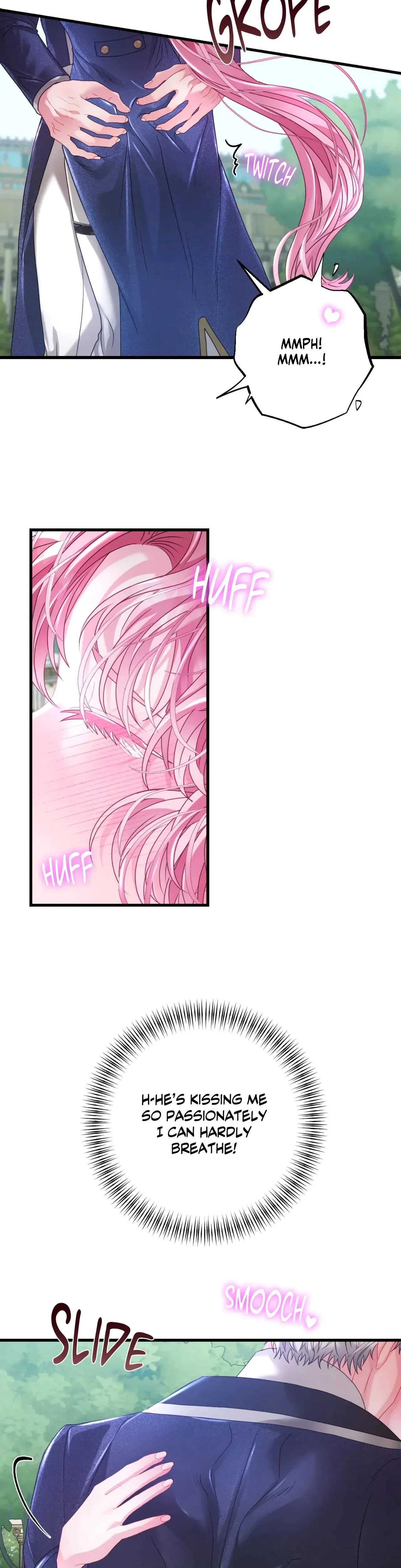 Wolf Under Sheep's Clothing Chapter 10, page 29