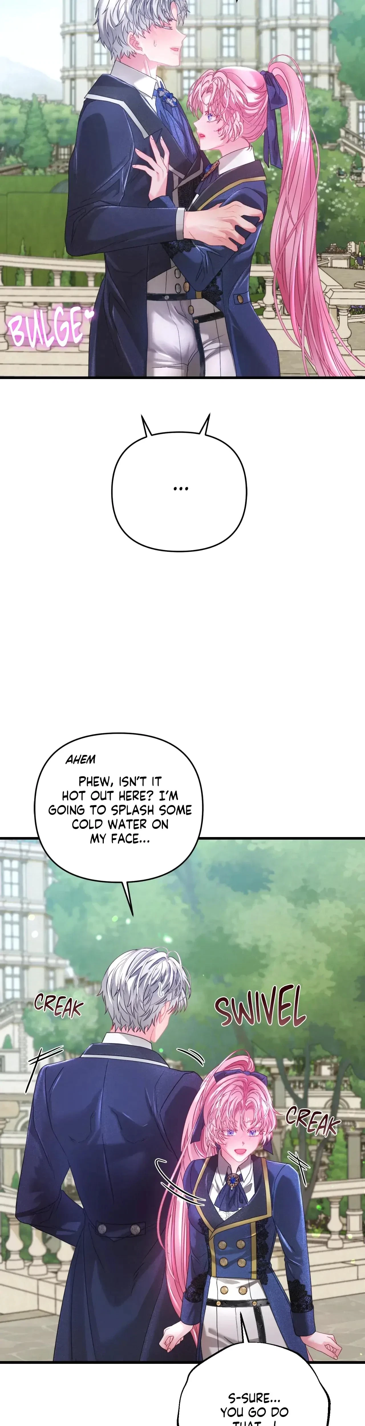 Wolf Under Sheep's Clothing Chapter 10, page 32