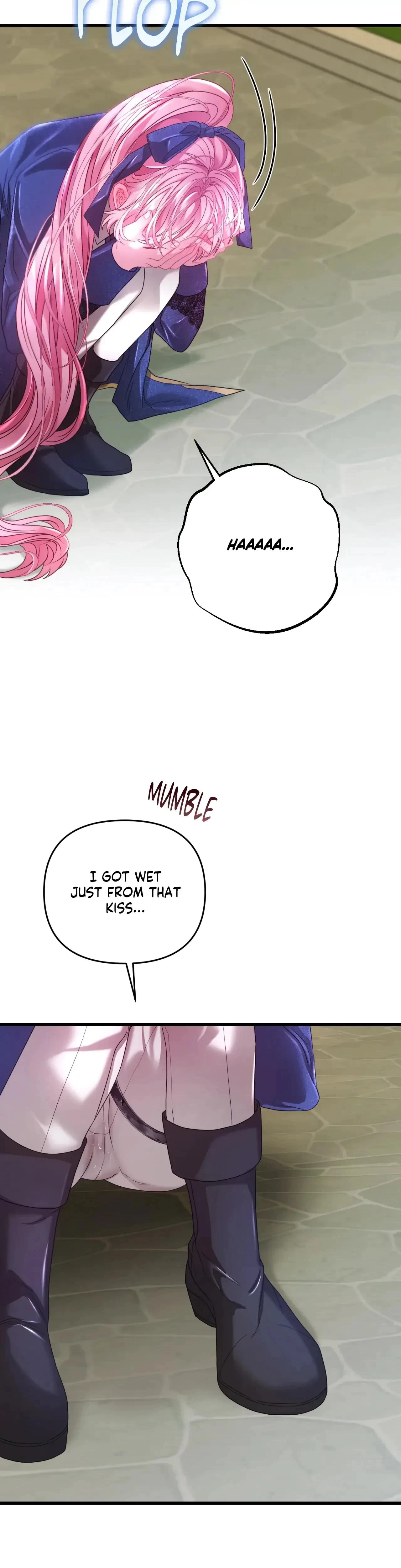 Wolf Under Sheep's Clothing Chapter 10, page 34