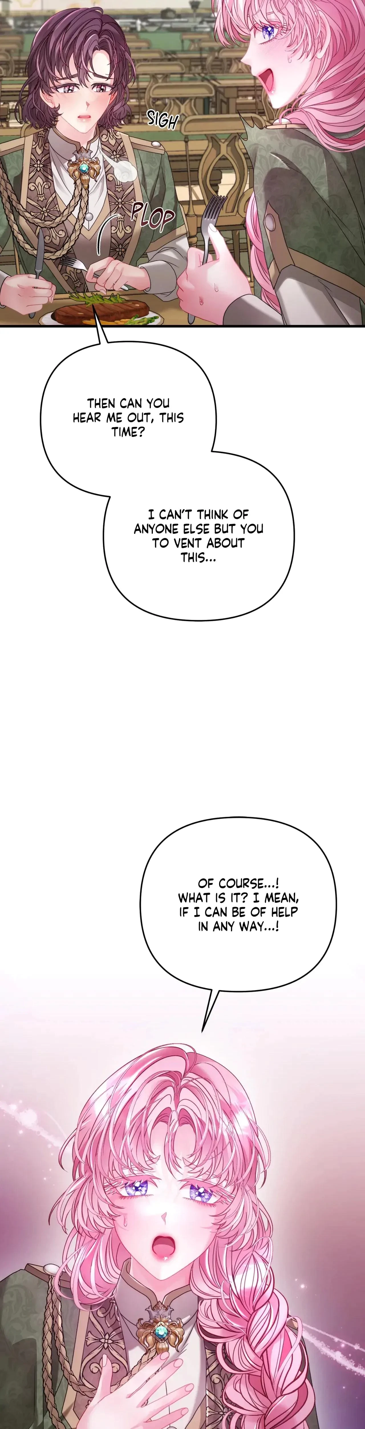 Wolf Under Sheep's Clothing Chapter 10, page 42