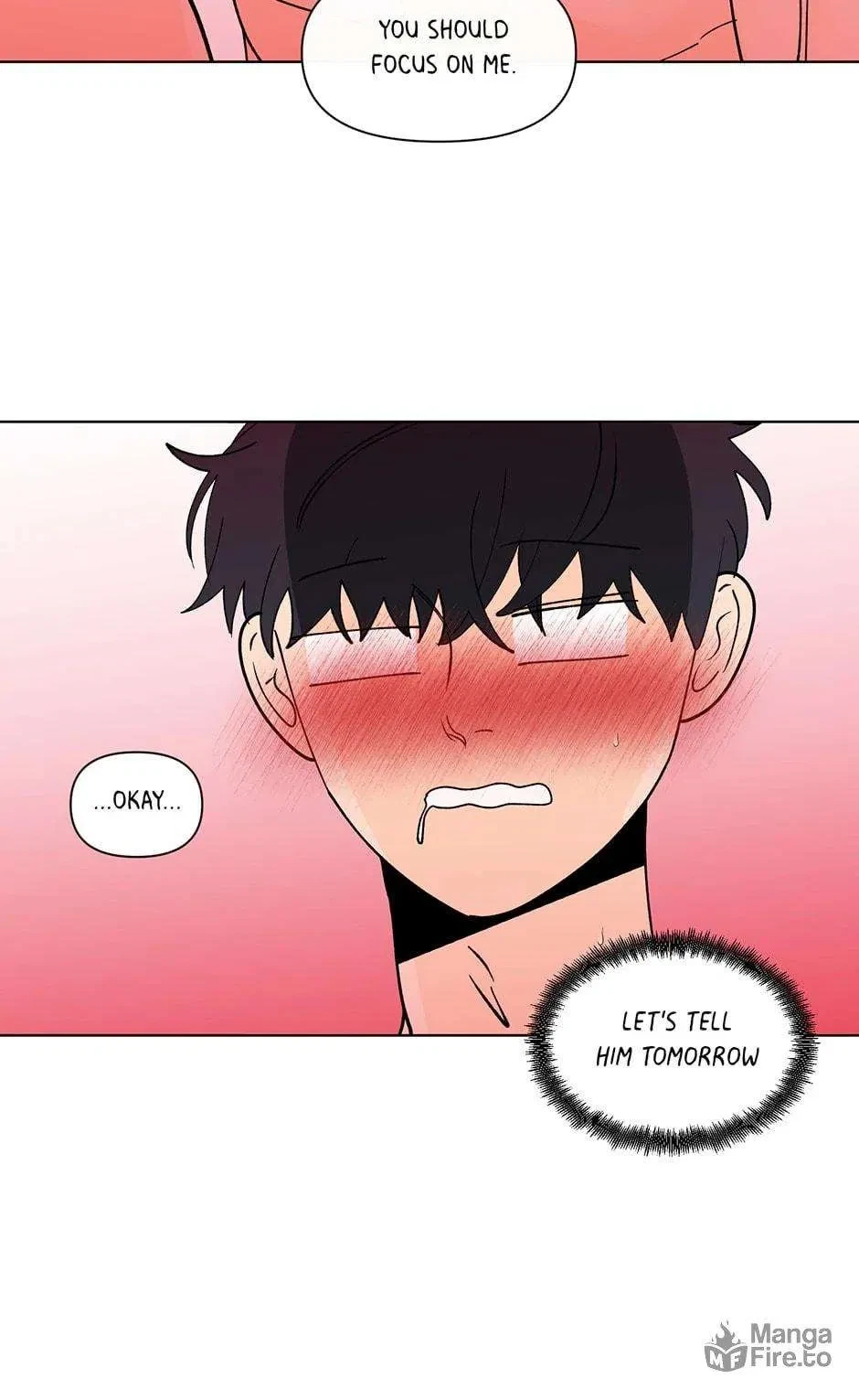 Banana Scandal Chapter 172, page 10