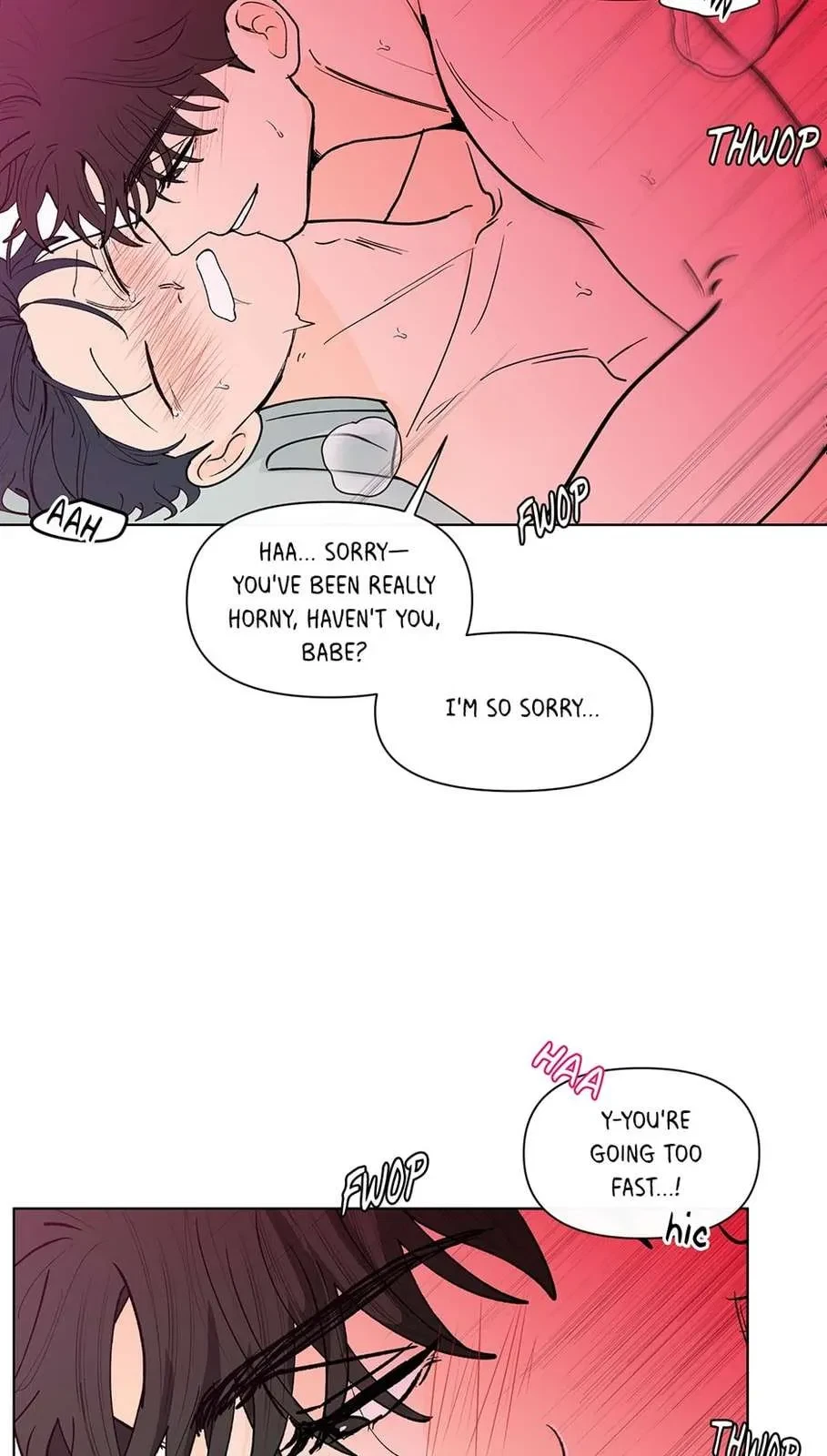 Banana Scandal Chapter 172, page 14