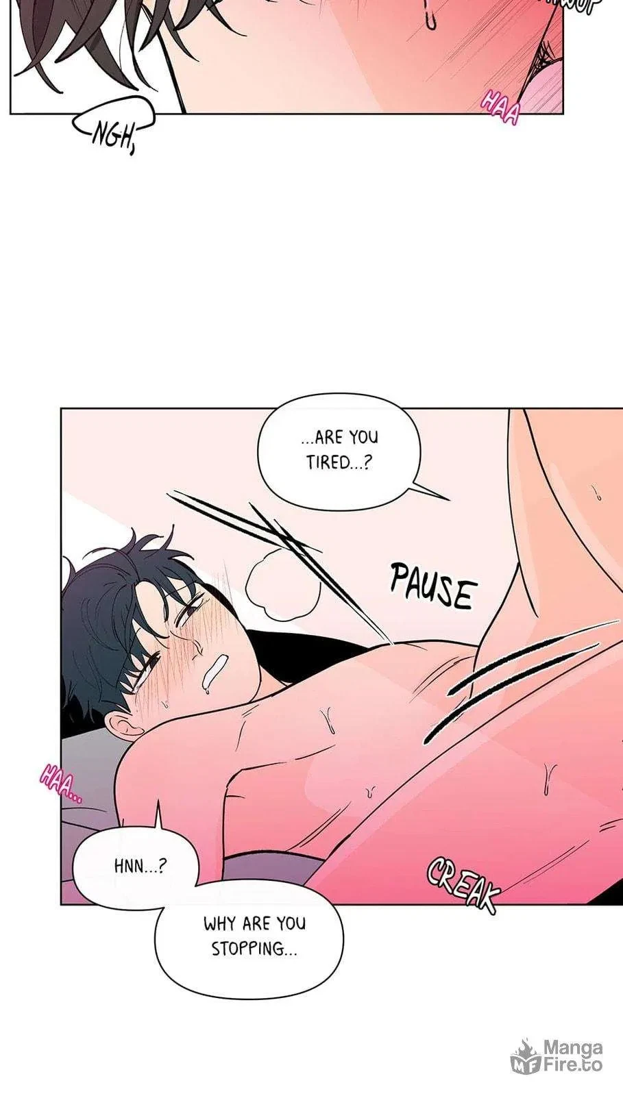 Banana Scandal Chapter 172, page 15