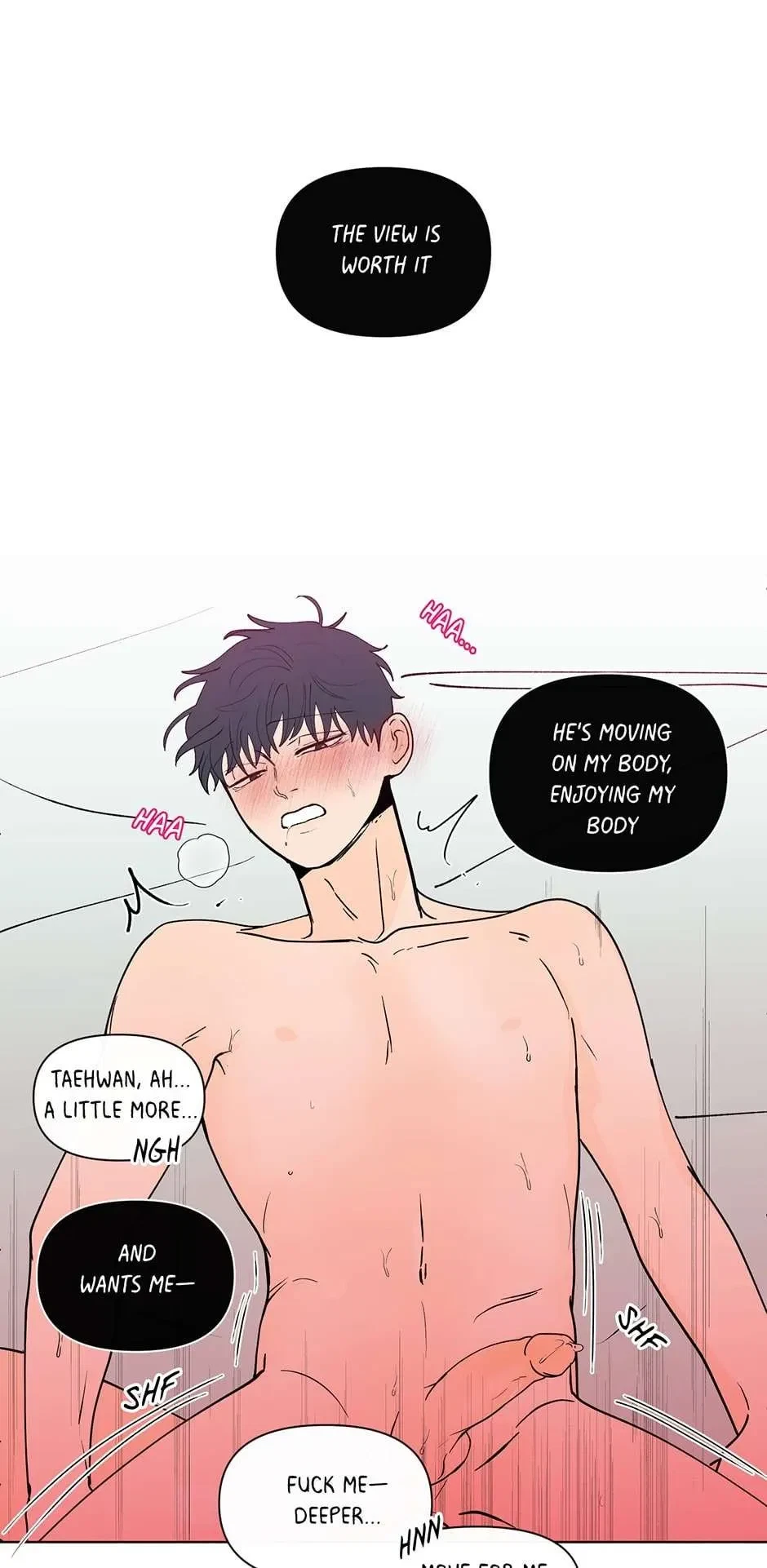 Banana Scandal Chapter 172, page 23