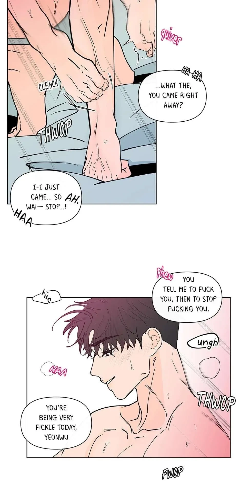 Banana Scandal Chapter 172, page 26