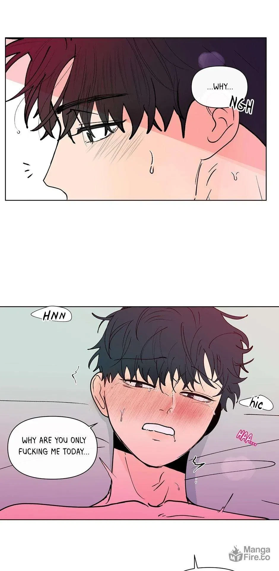 Banana Scandal Chapter 172, page 27
