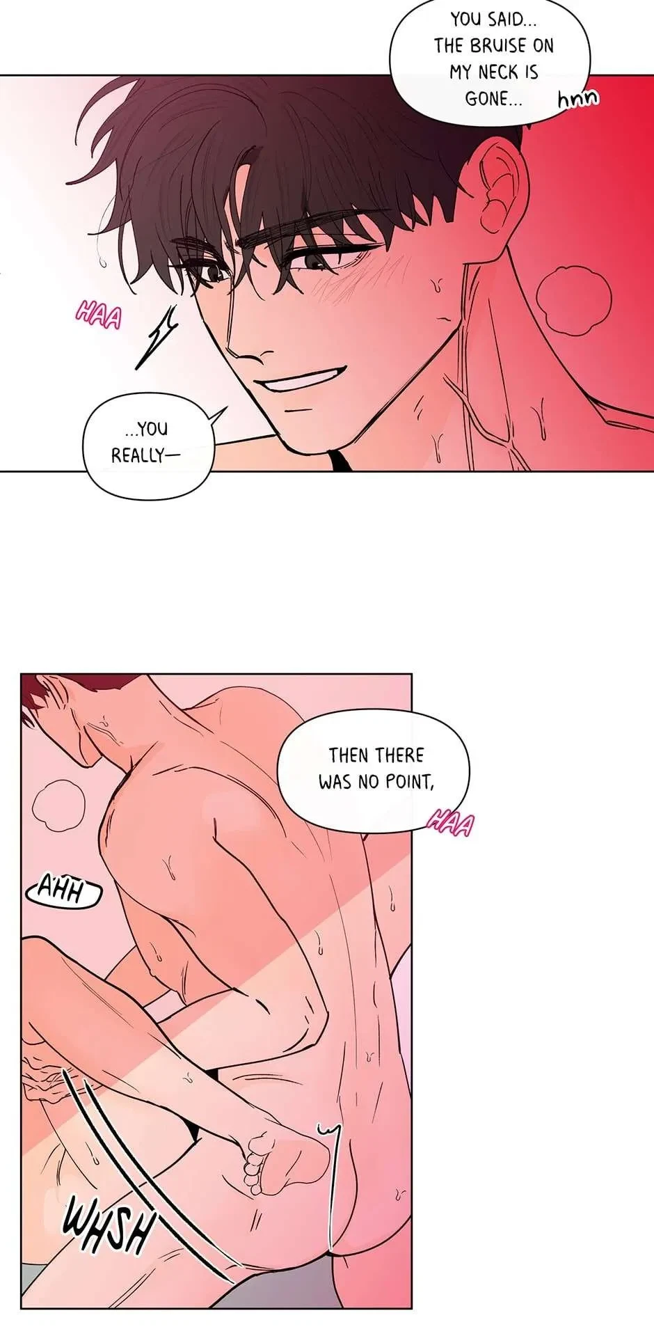 Banana Scandal Chapter 172, page 28