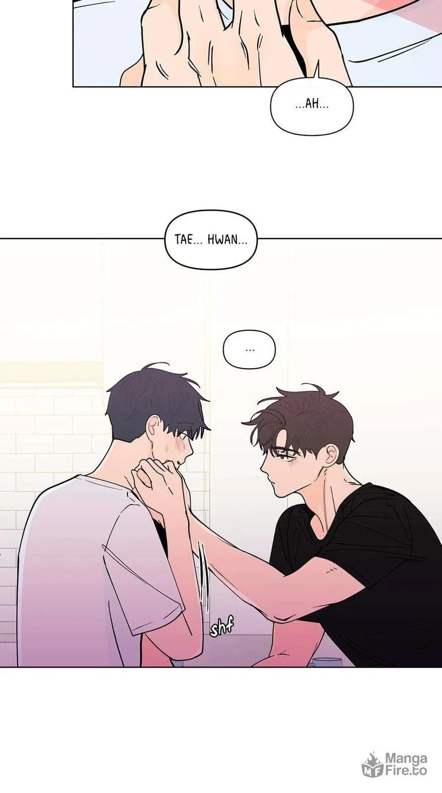 Banana Scandal Chapter 172, page 3