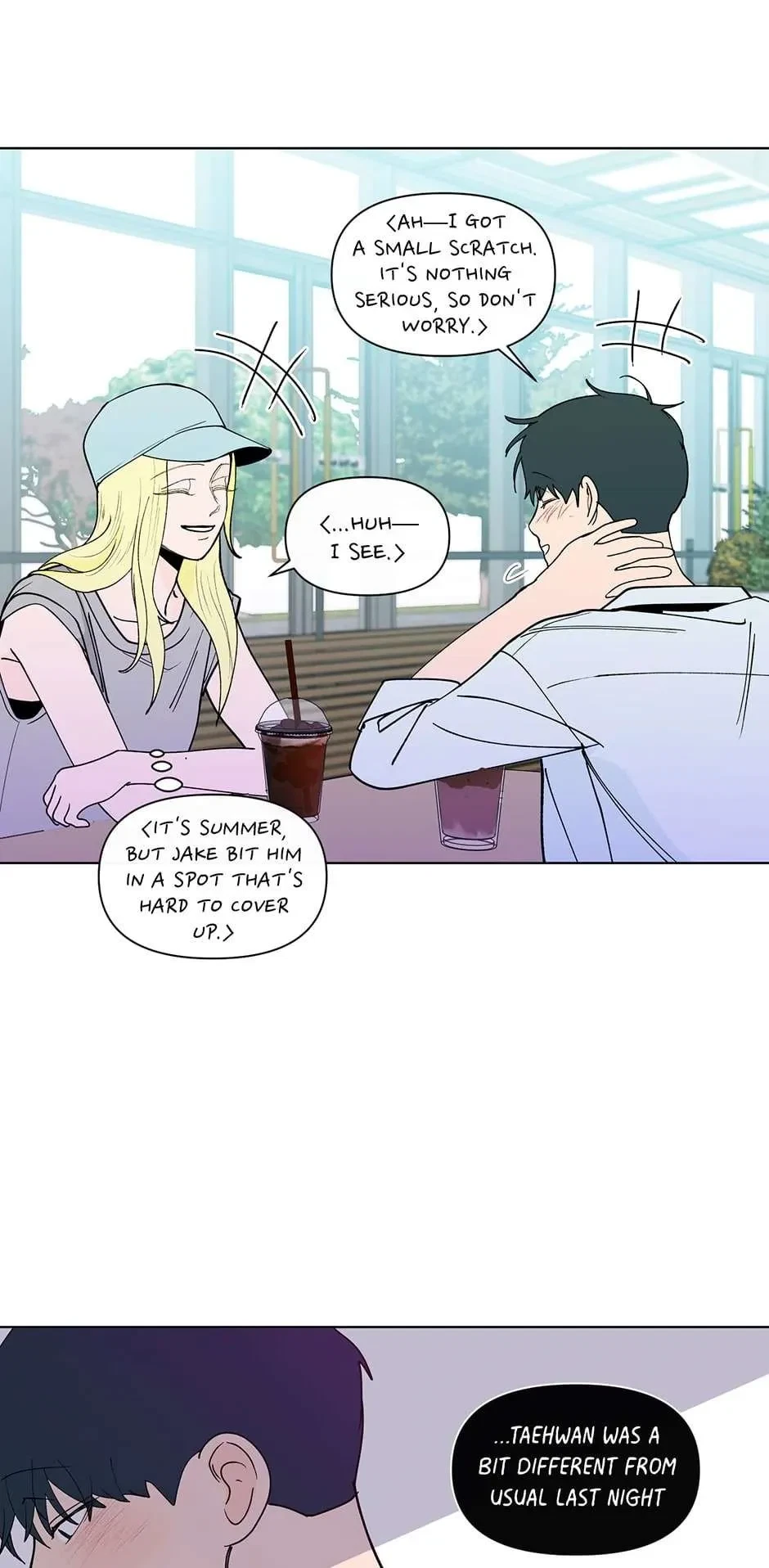 Banana Scandal Chapter 172, page 32