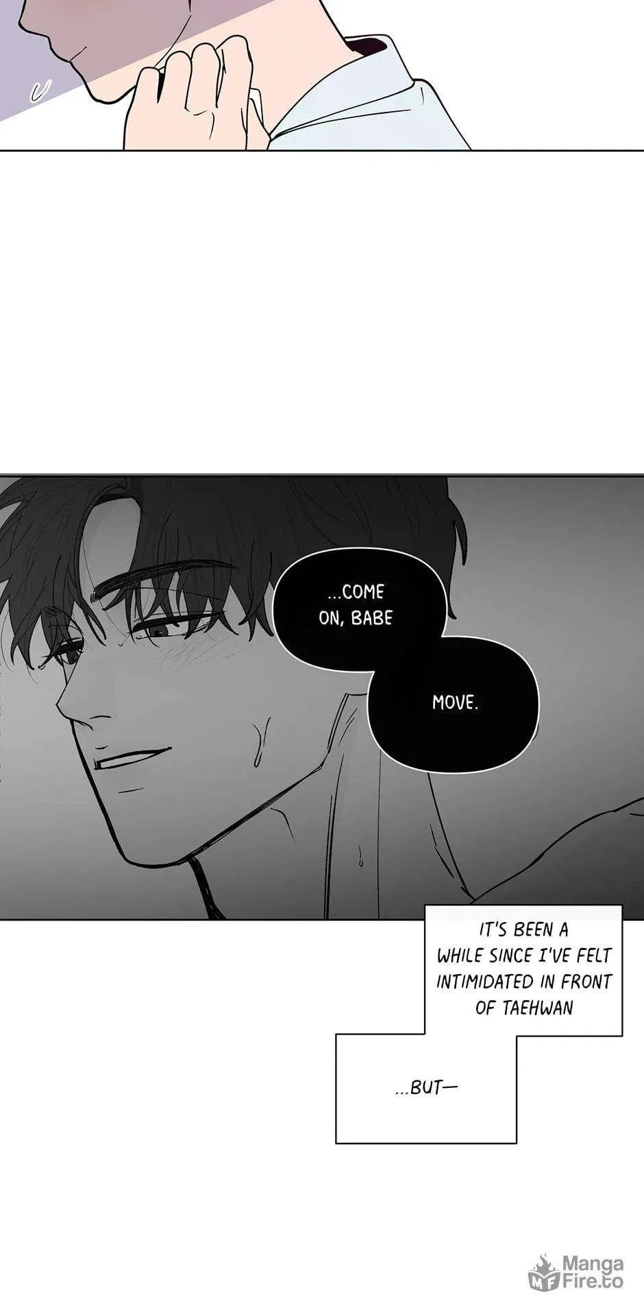 Banana Scandal Chapter 172, page 33