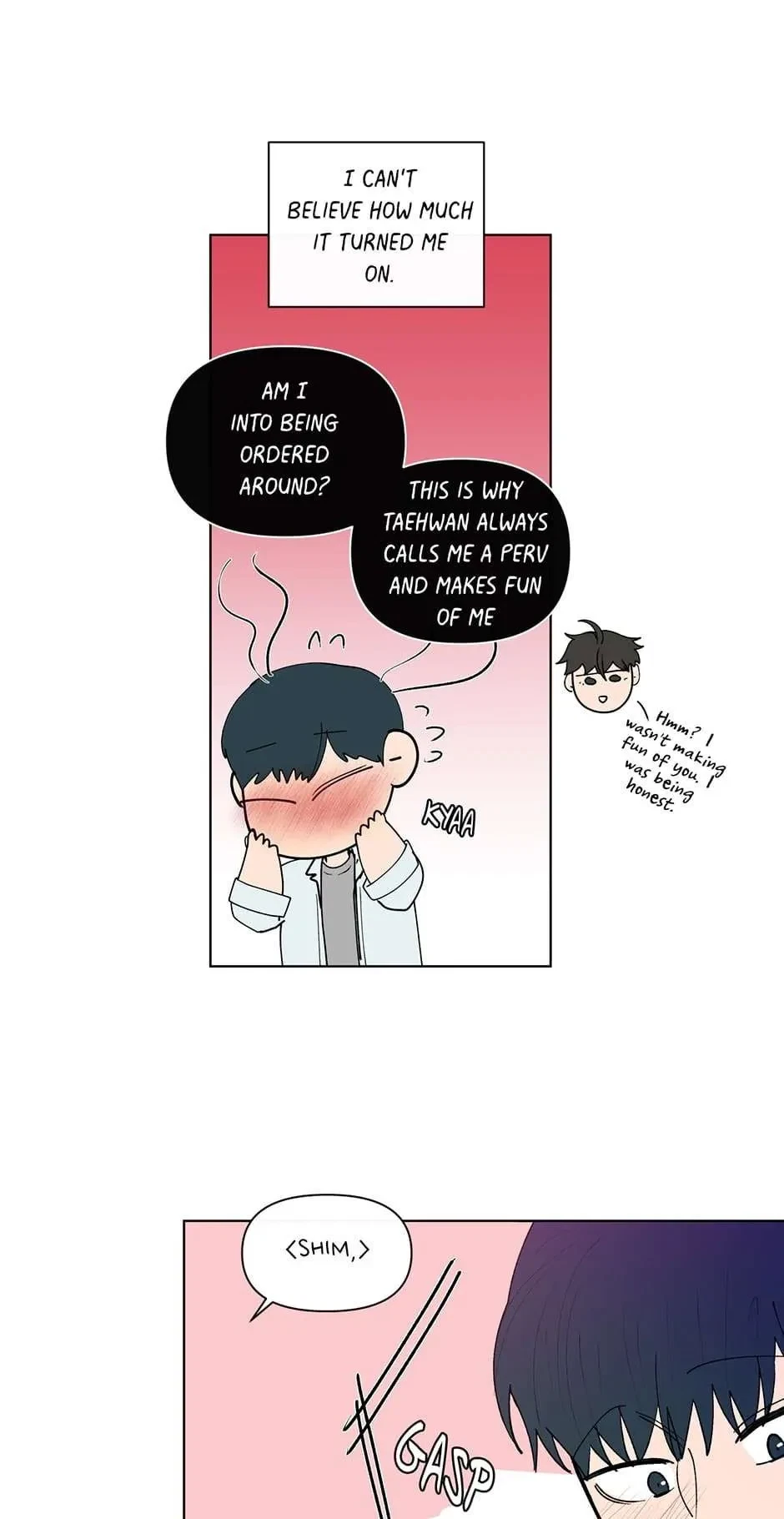 Banana Scandal Chapter 172, page 34