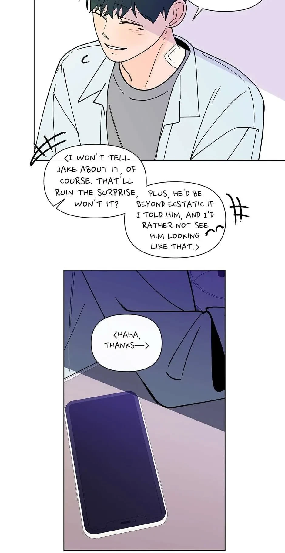 Banana Scandal Chapter 172, page 38