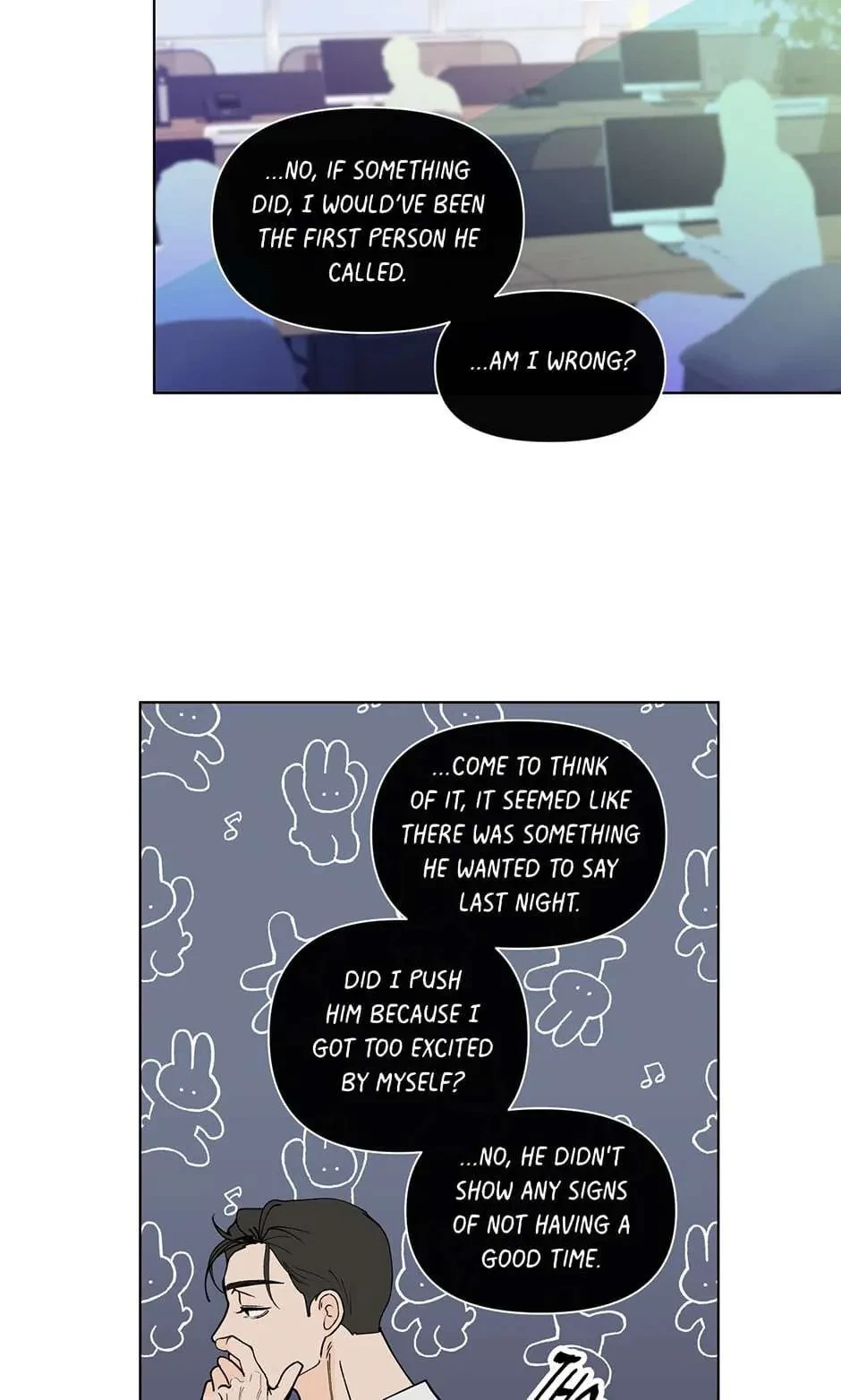 Banana Scandal Chapter 172, page 41