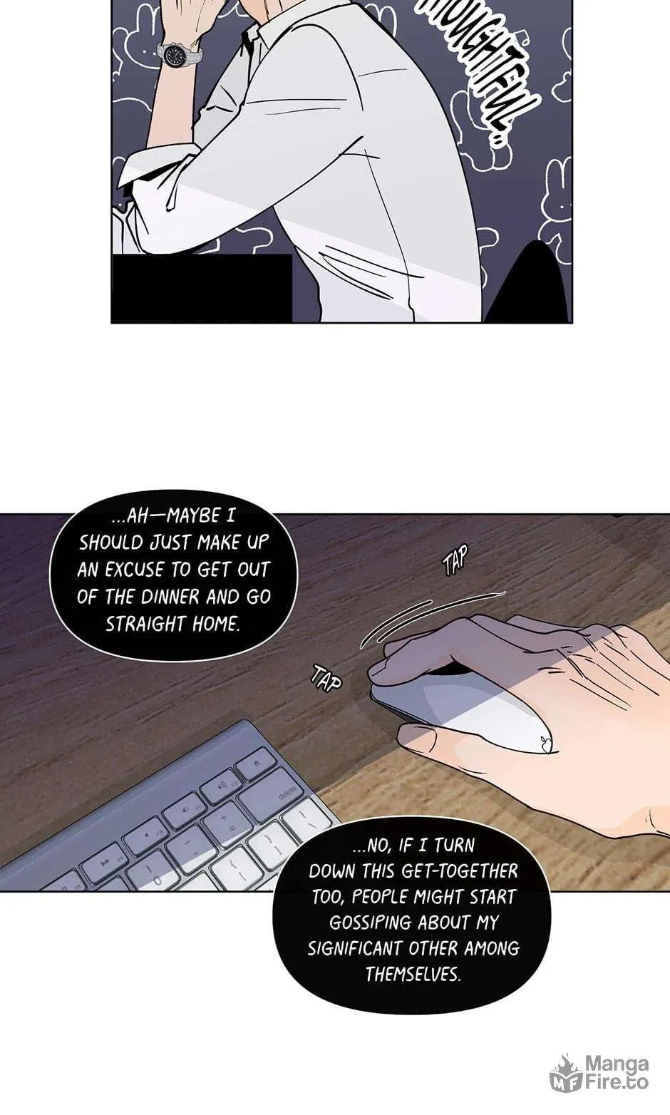 Banana Scandal Chapter 172, page 42