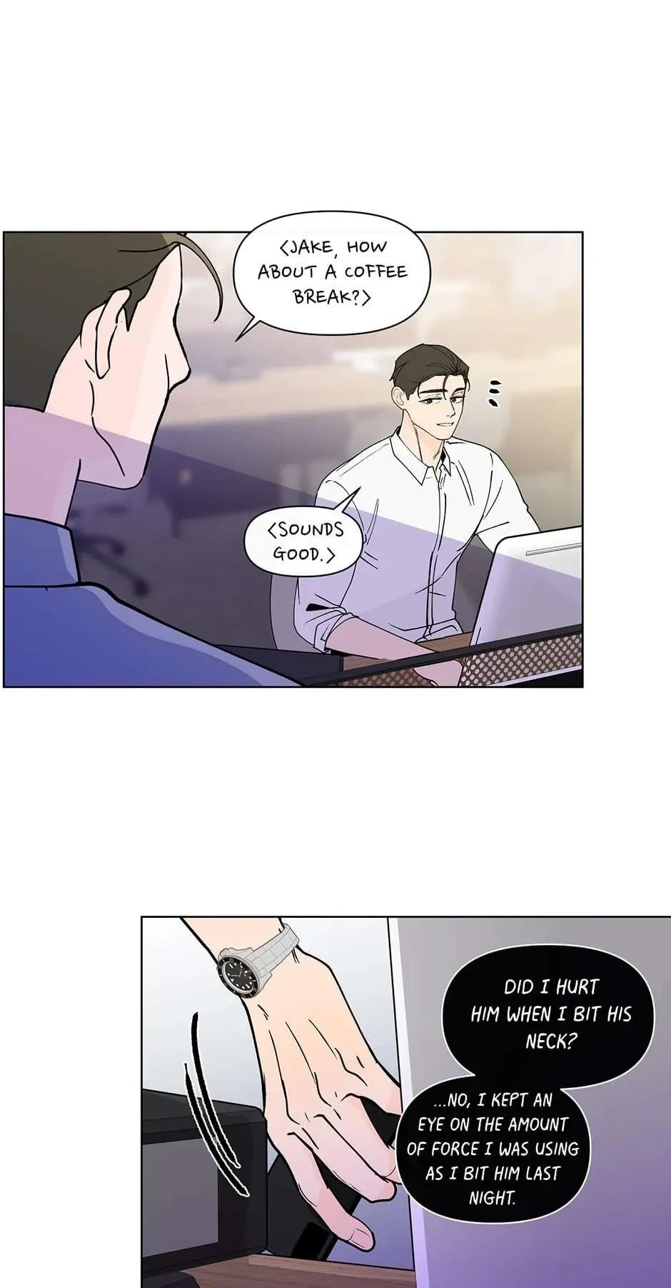 Banana Scandal Chapter 172, page 43