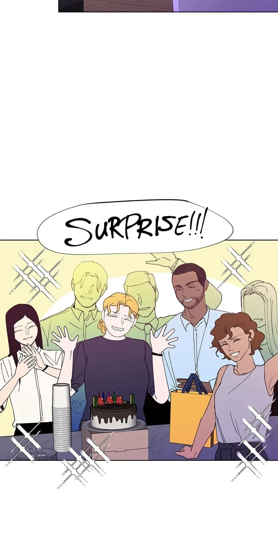 Banana Scandal Chapter 172, page 44