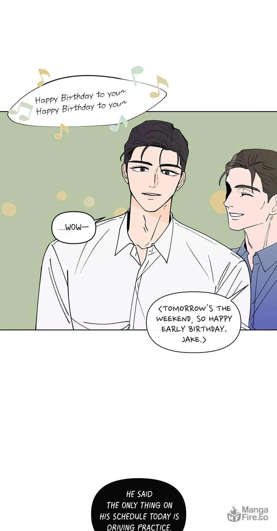 Banana Scandal Chapter 172, page 45