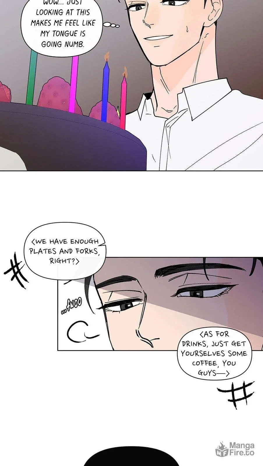 Banana Scandal Chapter 172, page 48