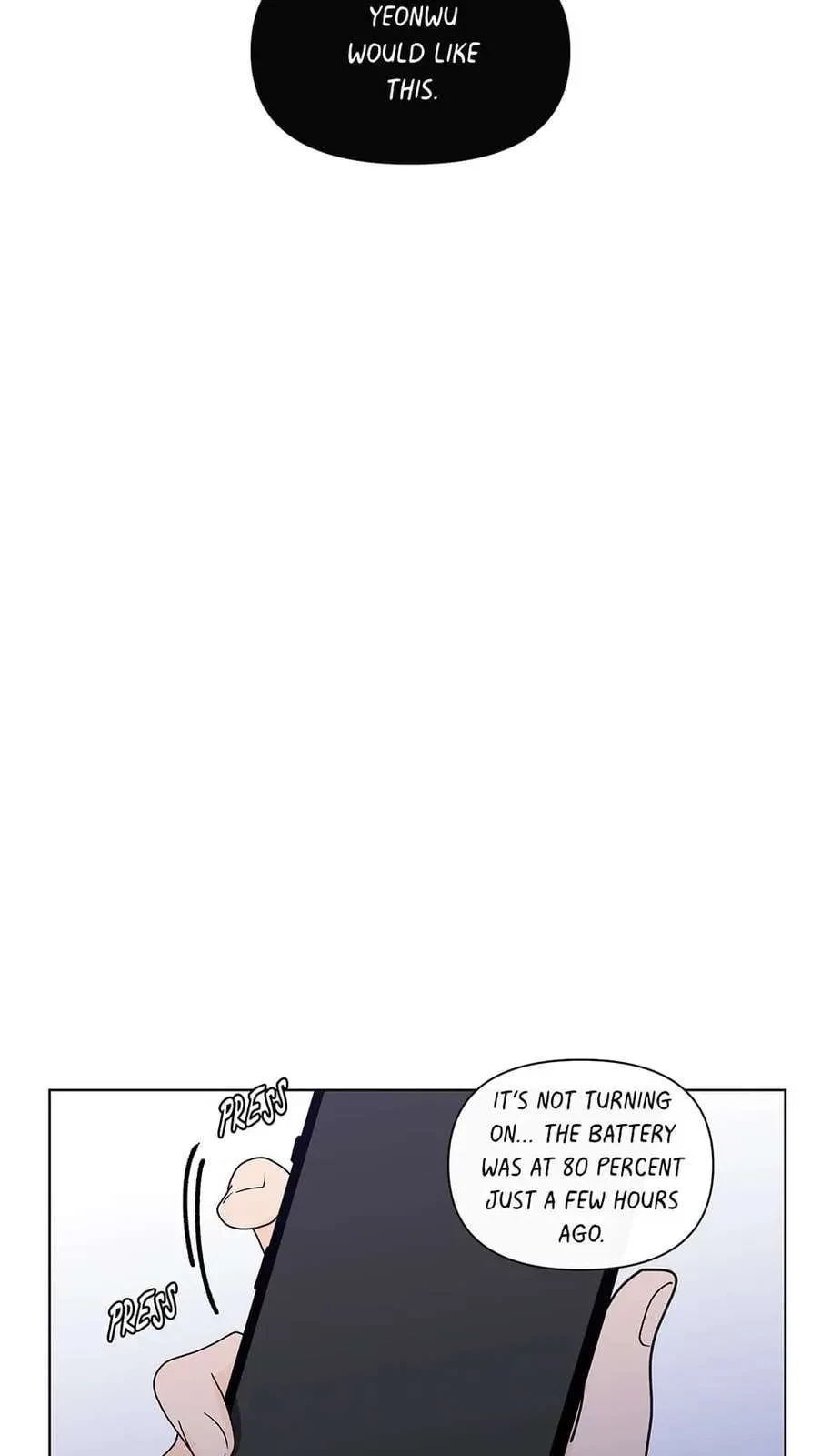 Banana Scandal Chapter 172, page 49