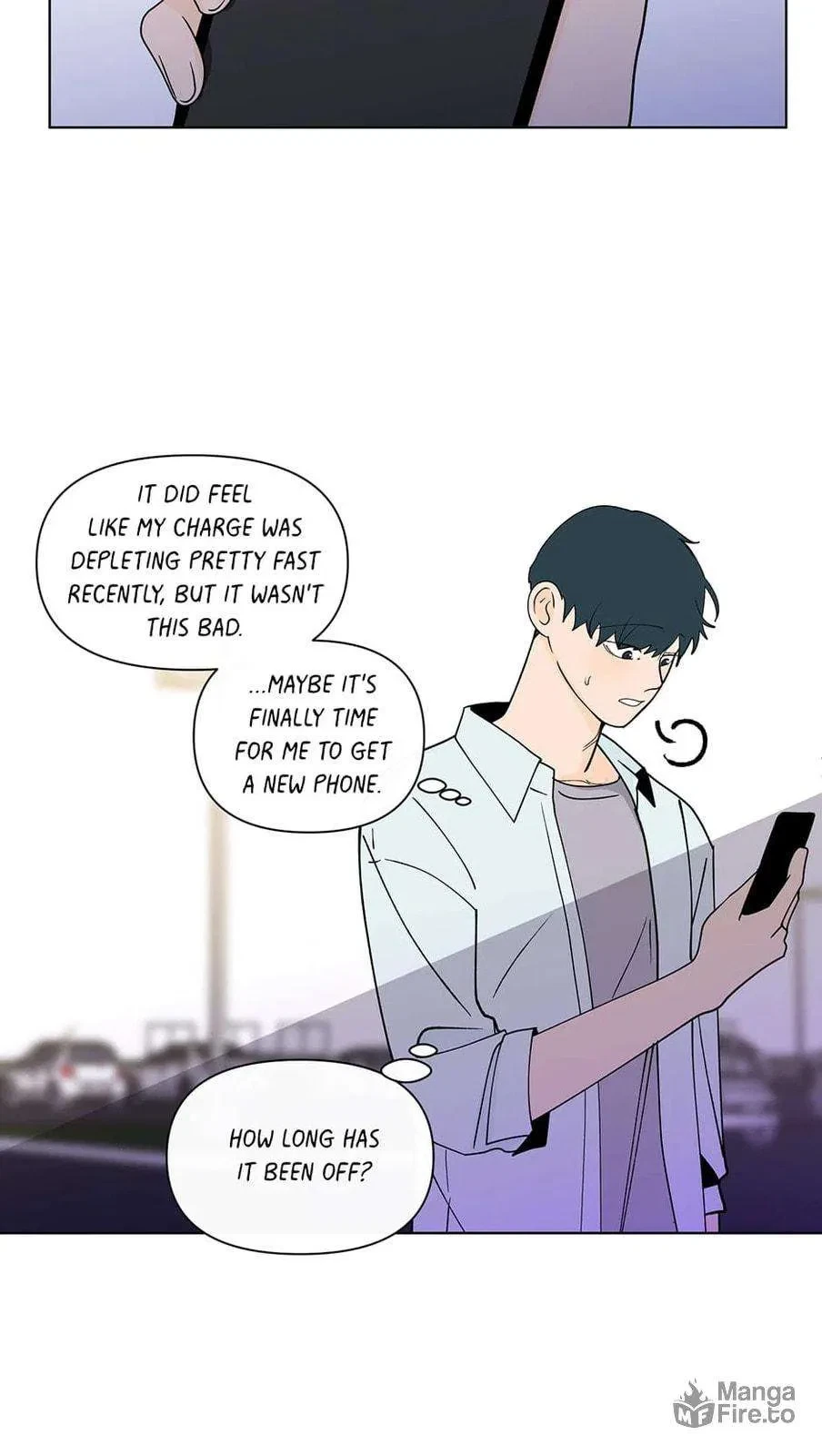 Banana Scandal Chapter 172, page 50