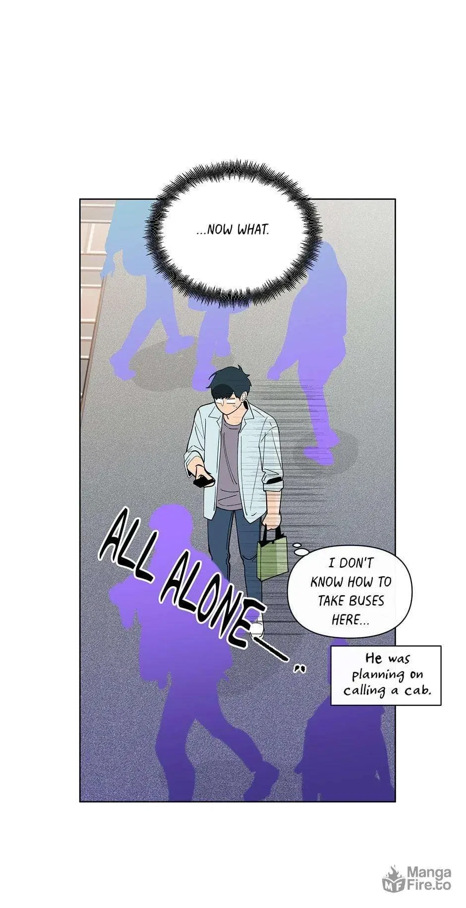 Banana Scandal Chapter 172, page 51