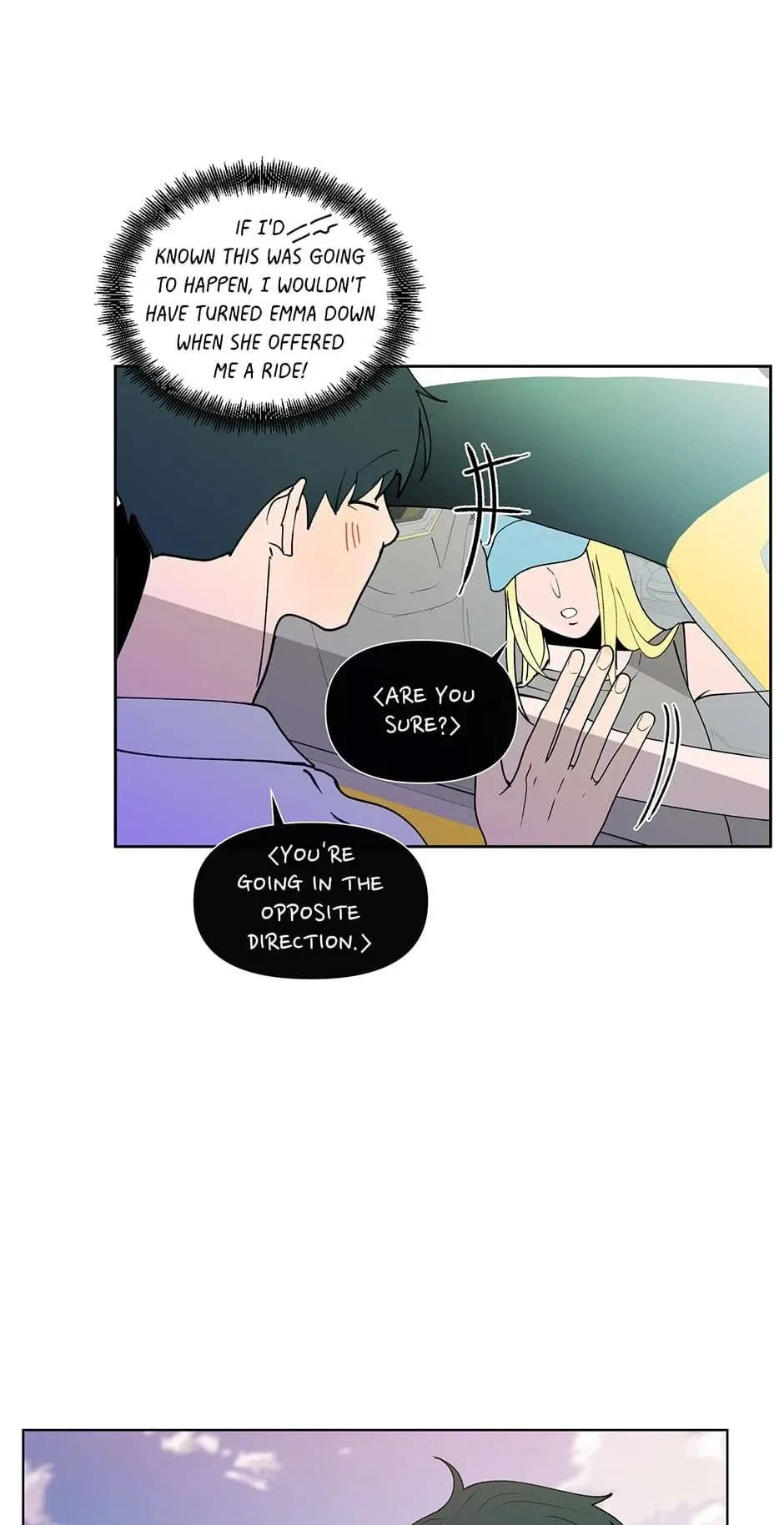 Banana Scandal Chapter 172, page 52