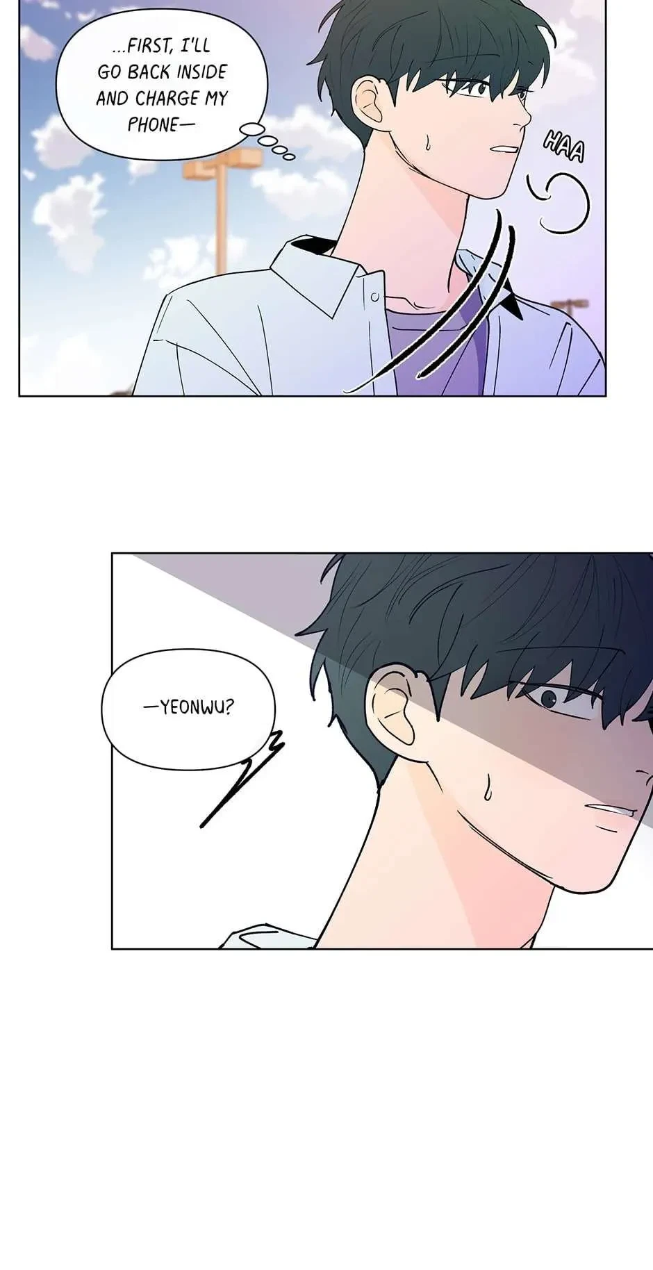 Banana Scandal Chapter 172, page 53