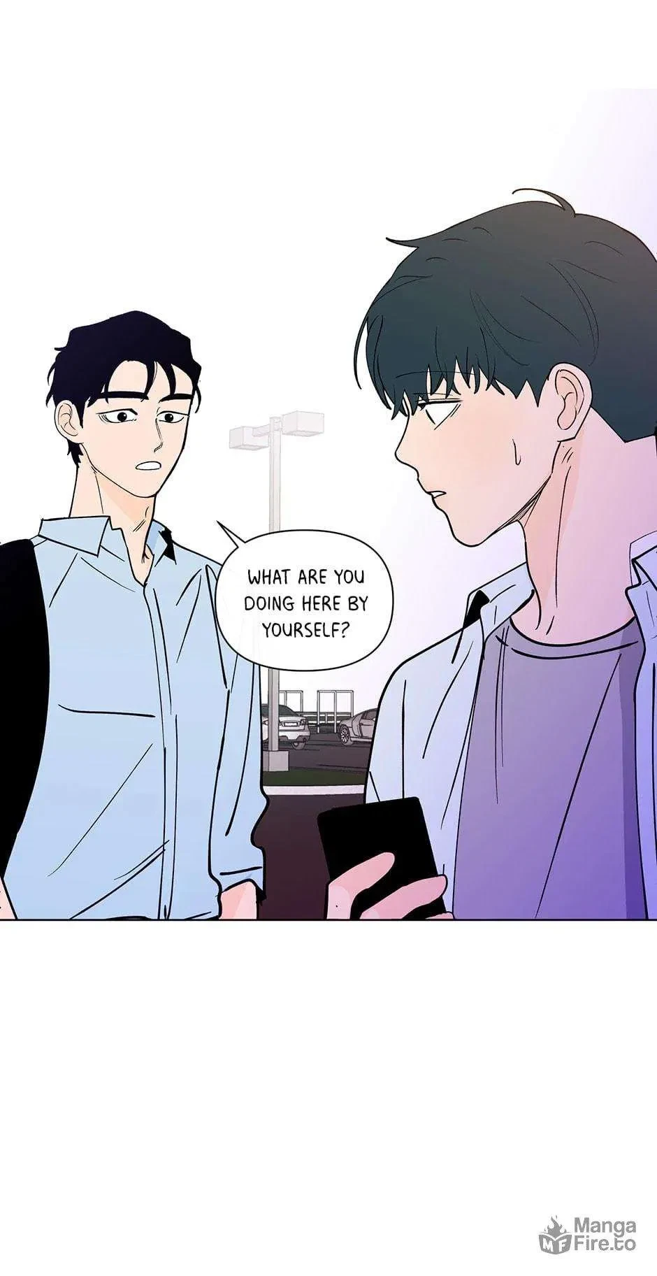 Banana Scandal Chapter 172, page 54