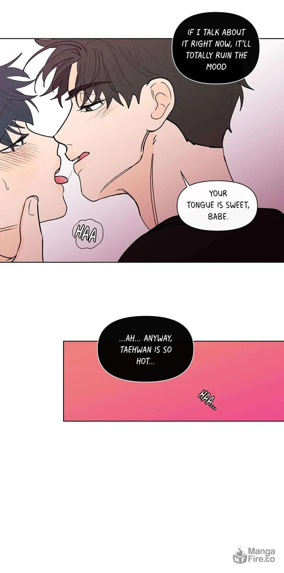 Banana Scandal Chapter 172, page 6