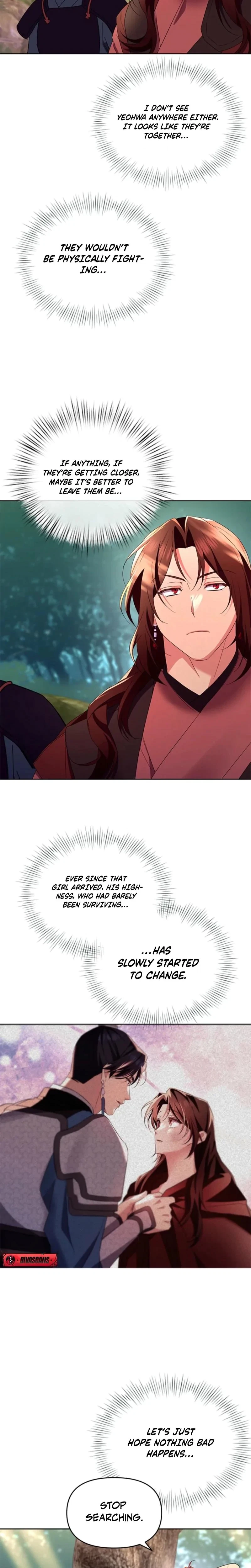 Giraffe Flower Chapter 15, page 2