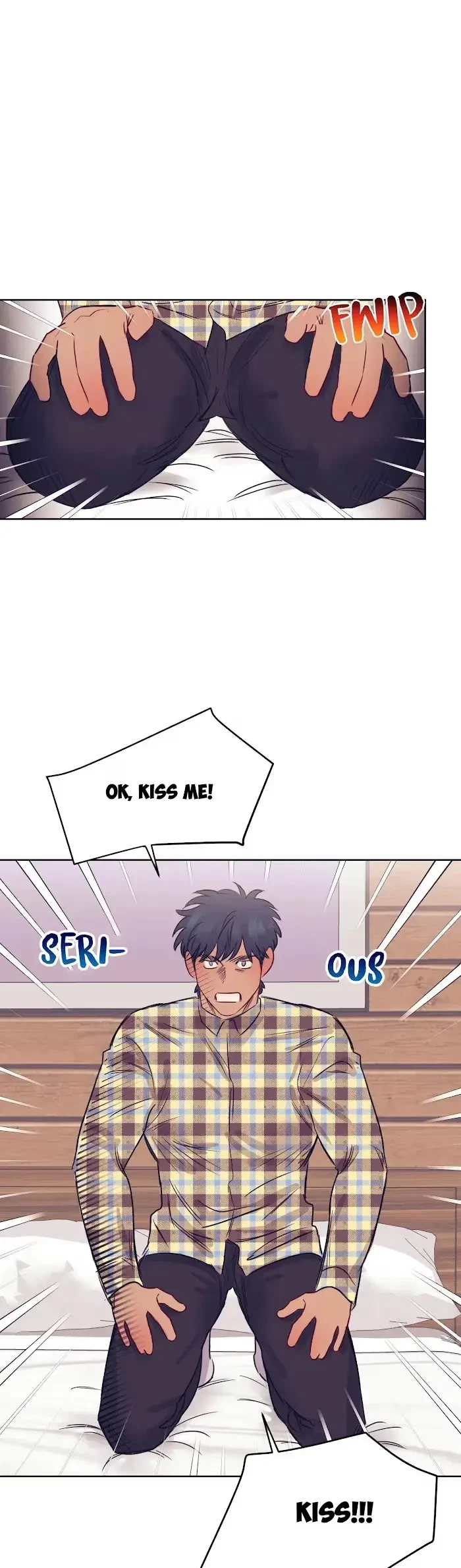 Perfectly Broken Love Chapter 8, page 23