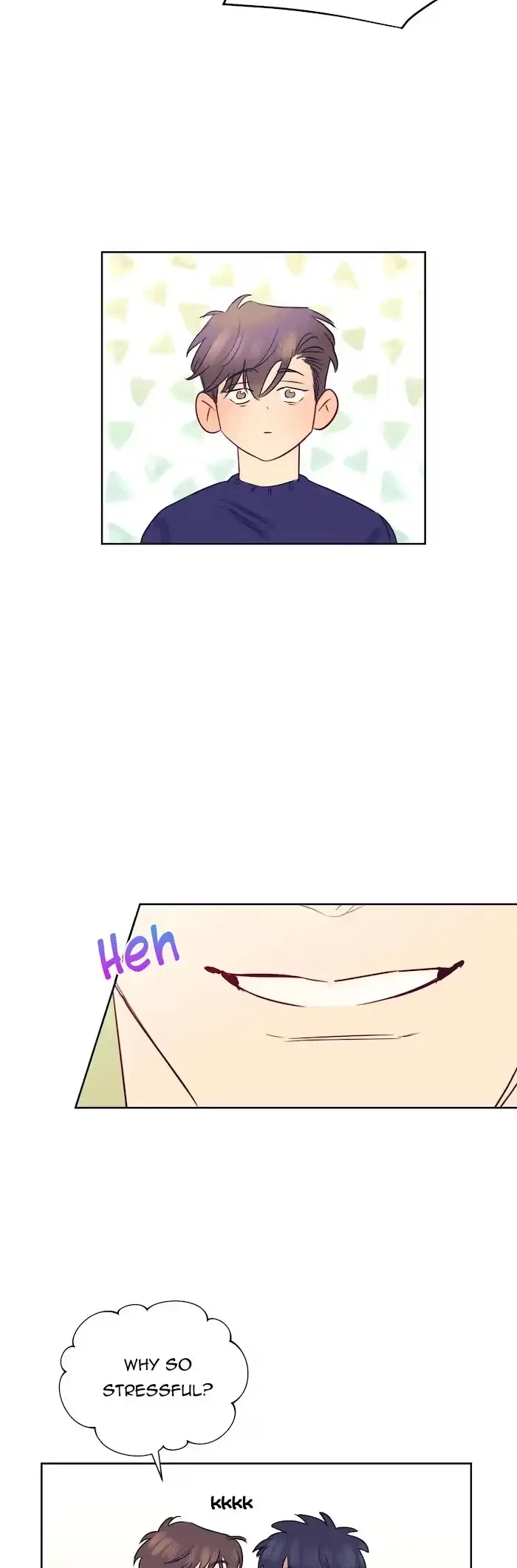 Perfectly Broken Love Chapter 8, page 24