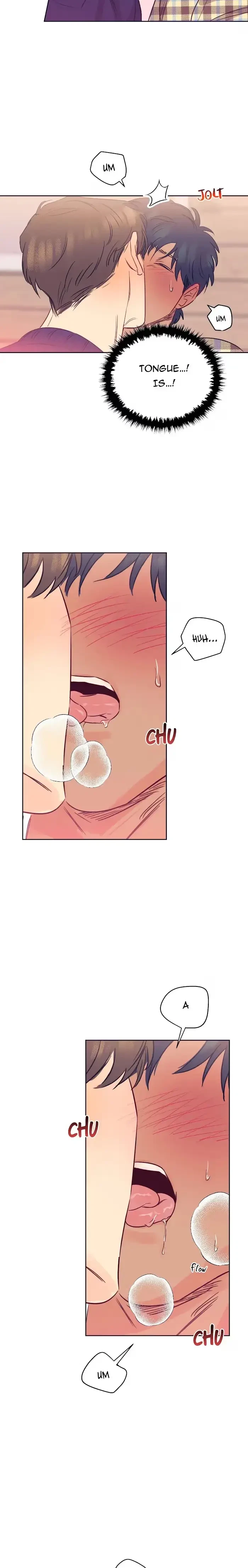 Perfectly Broken Love Chapter 8, page 26