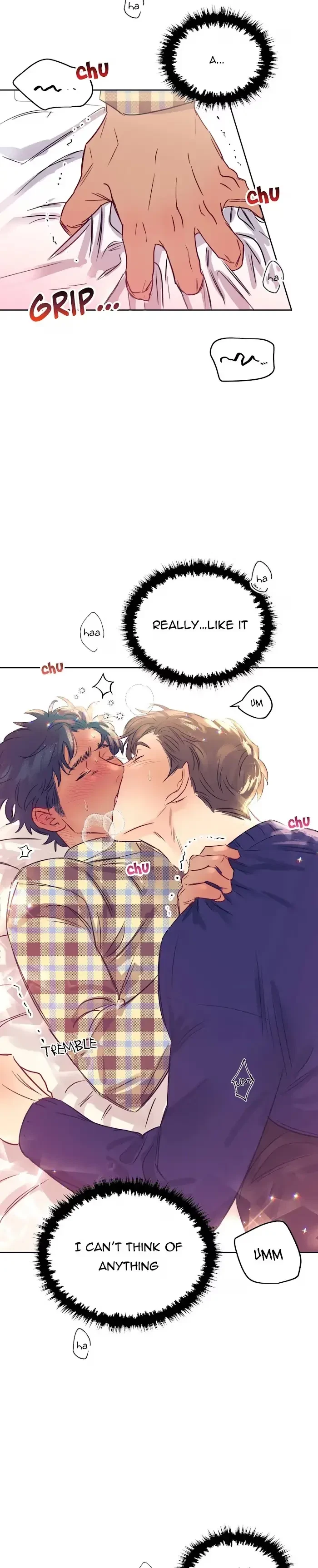 Perfectly Broken Love Chapter 8, page 28