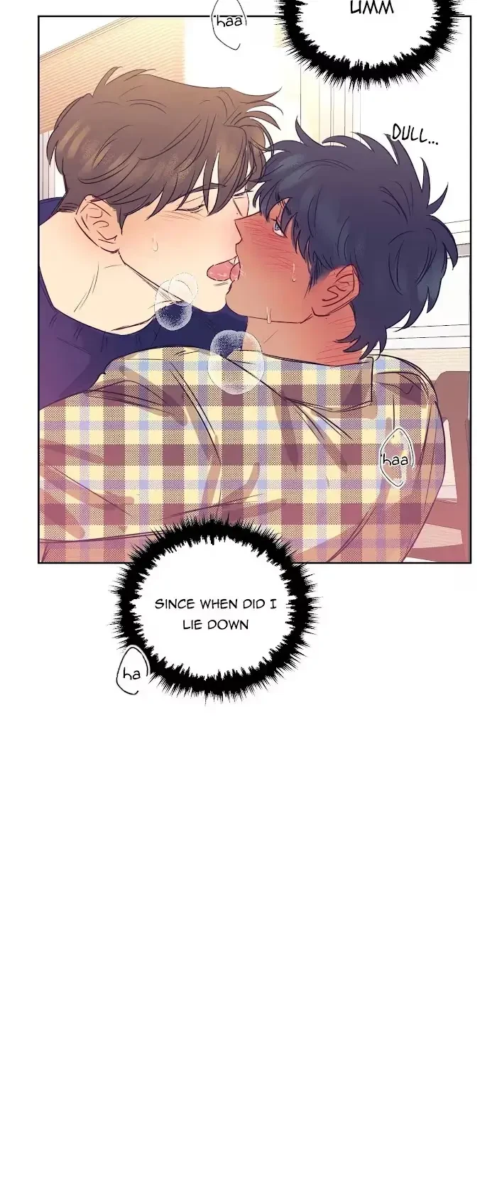 Perfectly Broken Love Chapter 8, page 29
