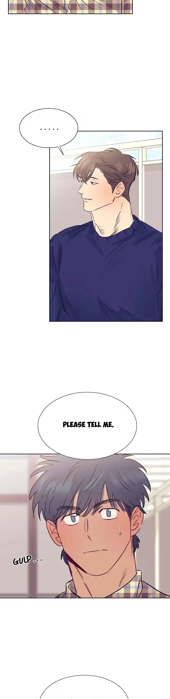 Perfectly Broken Love Chapter 8, page 3