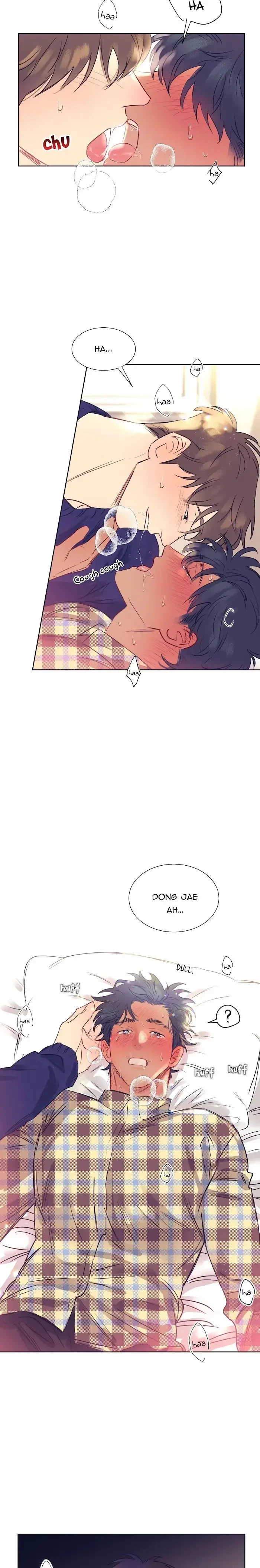 Perfectly Broken Love Chapter 8, page 31