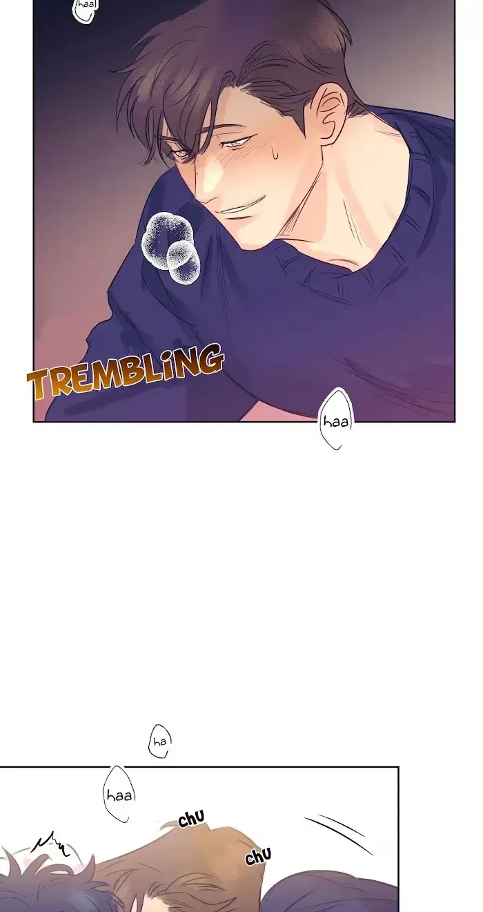 Perfectly Broken Love Chapter 8, page 32