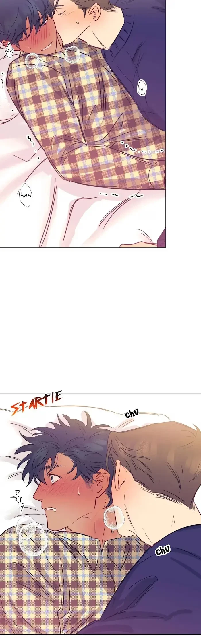 Perfectly Broken Love Chapter 8, page 33