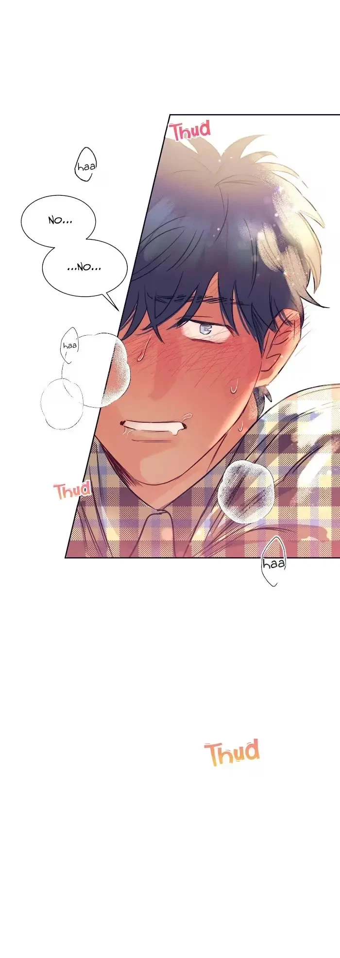 Perfectly Broken Love Chapter 8, page 35
