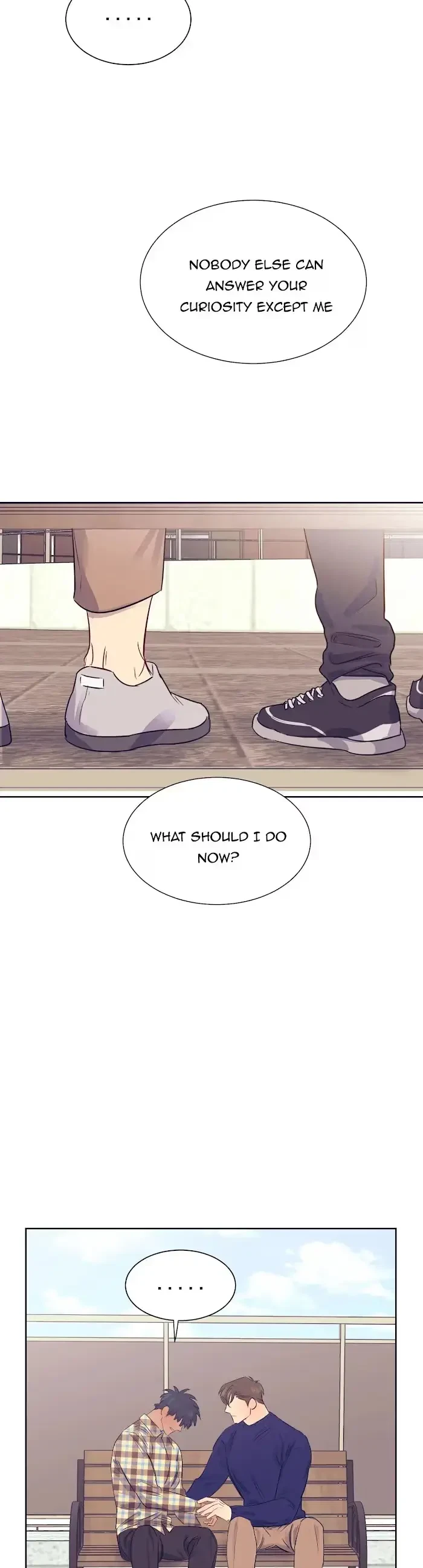 Perfectly Broken Love Chapter 8, page 6