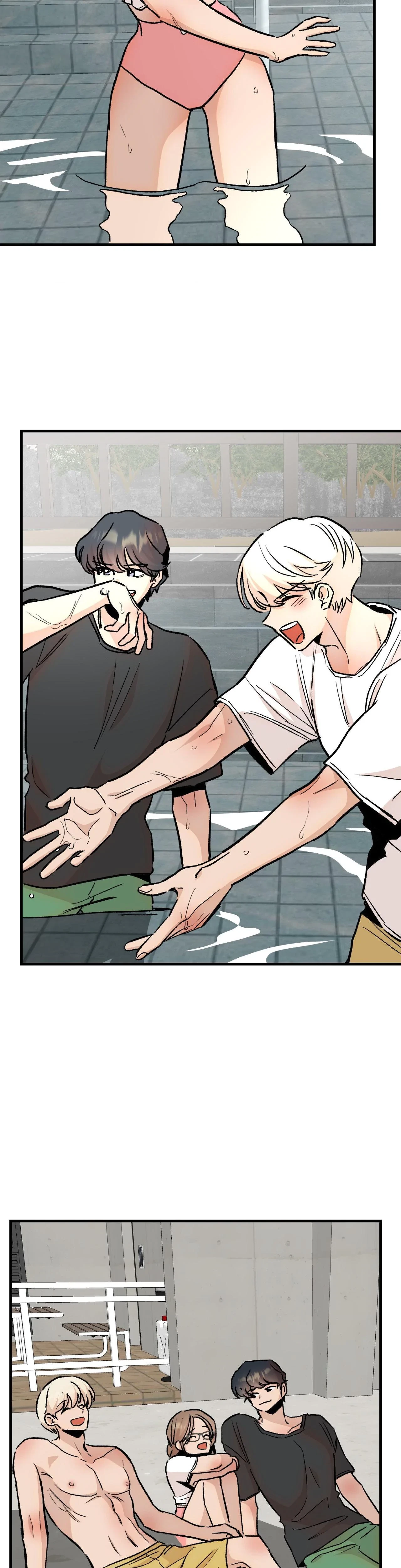 Three's A (Nice) Crowd Chapter 49, page 10