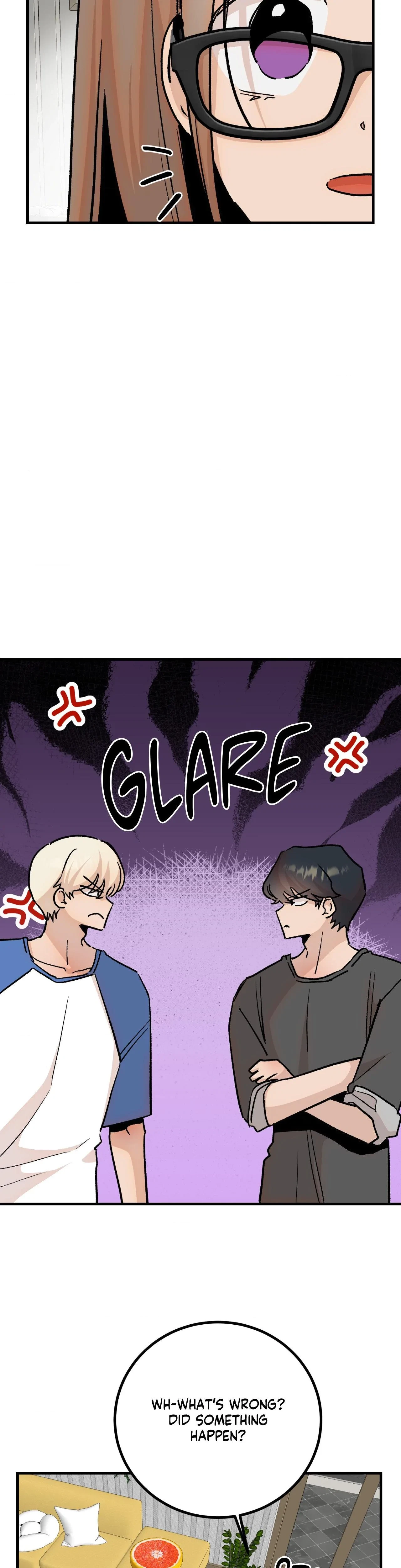Three's A (Nice) Crowd Chapter 49, page 13