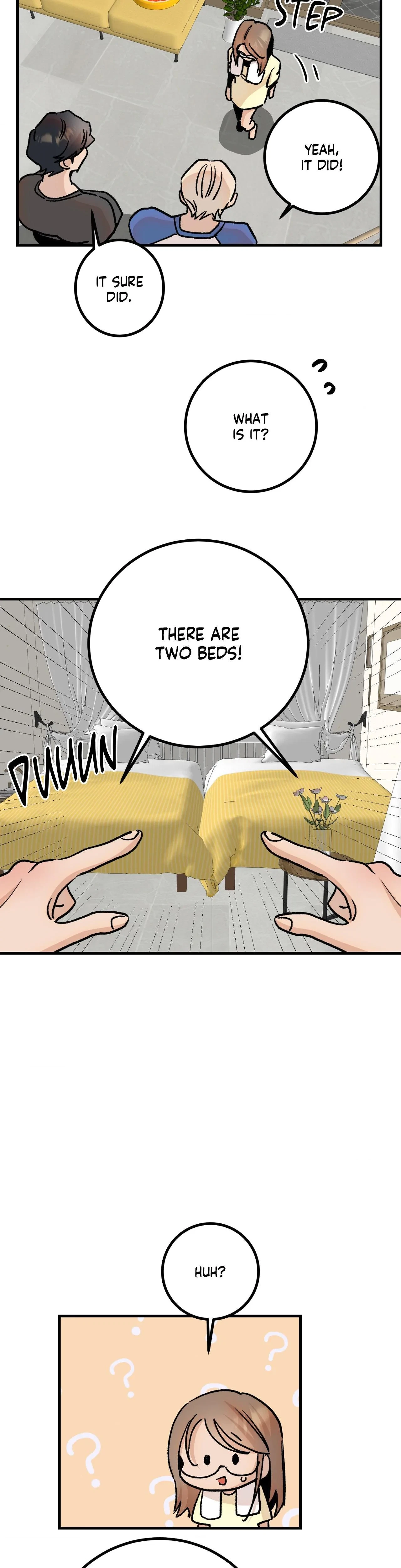 Three's A (Nice) Crowd Chapter 49, page 14
