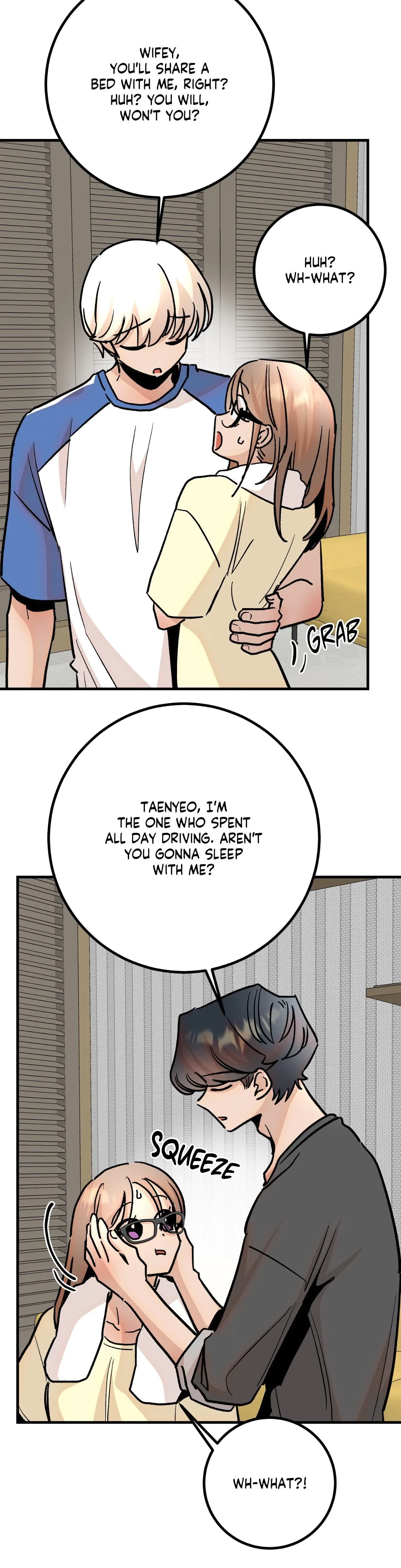 Three's A (Nice) Crowd Chapter 49, page 15